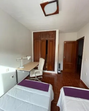 Lourdes 1 Casa Compartida Solo Con La Anfitriona Breña Baja