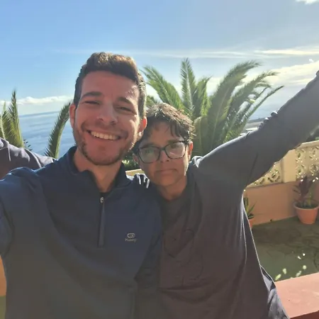Pansiyon Lourdes 1 Casa Compartida Solo Con La Anfitriona Breña Baja