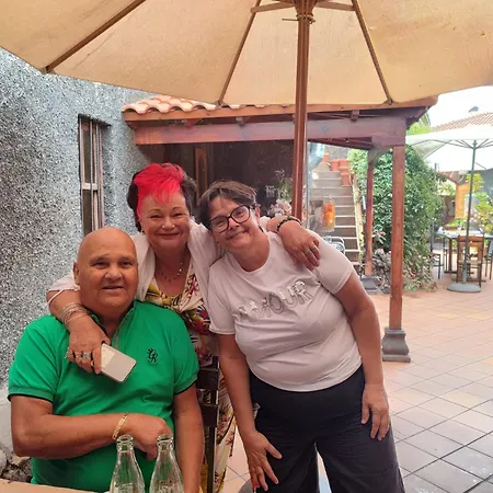 Lourdes 1 Casa Compartida Solo Con La Anfitriona * Breña Baja