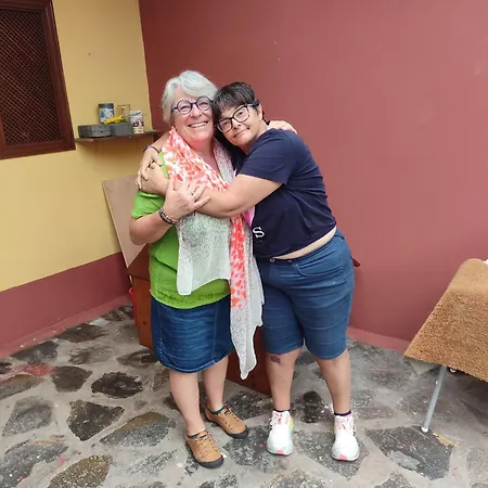 Lourdes 1 Casa Compartida Solo Con La Anfitriona Kwatera prywatna *