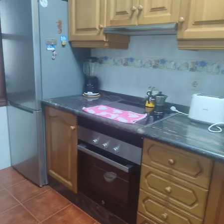 Lourdes 1 Casa Compartida Solo Con La Anfitriona Accommodatie bij particulieren Breña Baja